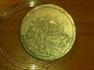 Швейцария 5 бат 1807 г (5 batzen Canton Aargau) - 05.JPG