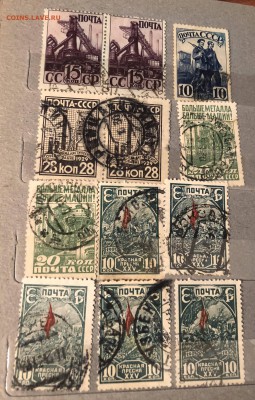 150 марок ссср 1930-60  до 27.09 - FullSizeRender-24-09-18-01-14-8