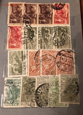 150 марок ссср 1930-60  до 27.09 - FullSizeRender-24-09-18-01-14-9
