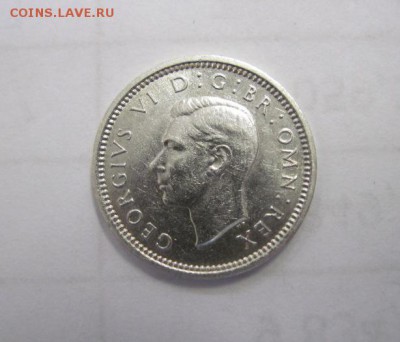 3 пенса Великобритания 1941  до 26.09.18 - IMG_1292.JPG