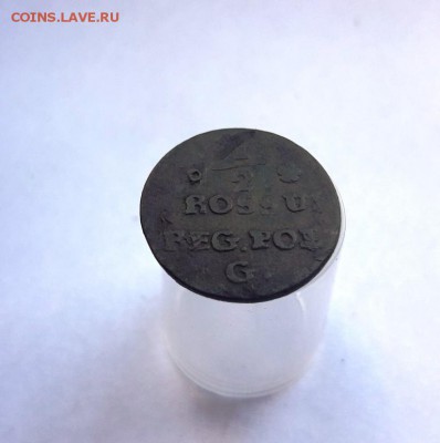 2 grossus reg pol 1766 года на оценку - 20180924_122206