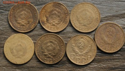 5 копеек 1926,30,31,40,54-7 шт до 27.09.18 в 22.00 - DSC09779.JPG