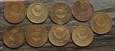 3 копейки 1929,32,35,37,46,52,57-9 шт,до 27.09.18 в 22.00 - DSC09787.JPG
