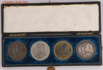 Коронация Эдуарда VII 1902 г. - Коронация Эдуарда VII - compl A.JPG