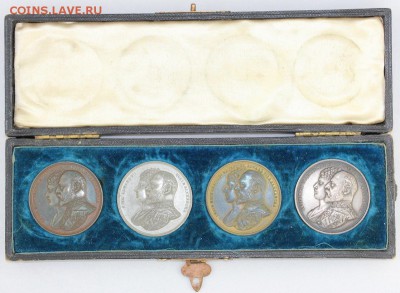 Коронация Эдуарда VII 1902 г. - Коронация Эдуарда VII - compl A1.JPG