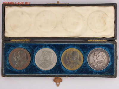 Коронация Эдуарда VII 1902 г. - Коронация Эдуарда VII - compl A2.JPG