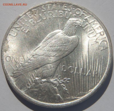 One Dollar USA 1923 UNC c 200 р до 30.09.18-22:00 мск - P1010150.JPG