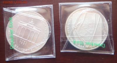 Коллекция Германия 197Х-199Х (34 шт) с 200 р до 30.09.-22:00 - P1010268.JPG