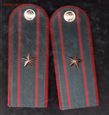 Погоны МВД - 18
