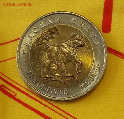 50р.1993 КК Медведь UNC ФИКС до 01.10.18 22:00 - 20180925_122403