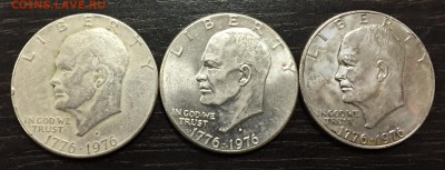 1 доллар 1976 США Колокол 3 штуки  до 1.10.18 22:00 - IMG_2170-24-09-18-07-33.JPG