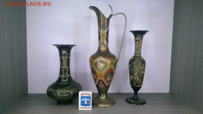 Вазы и кувшин - 41RNaPHlLrA