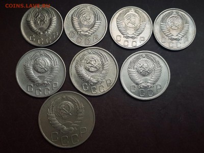 15 и 20 копеек с 1961 27 монет в альбом с 200 р. до 26.09 - IMG_1168.JPG