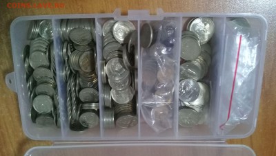 Погодовка СССР мешковой UNC (18 позиций) ФИКС - 20180814_053530