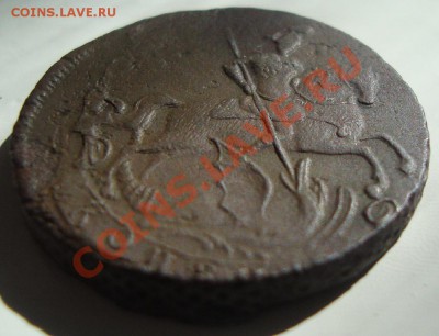 копейка 1757 - 2