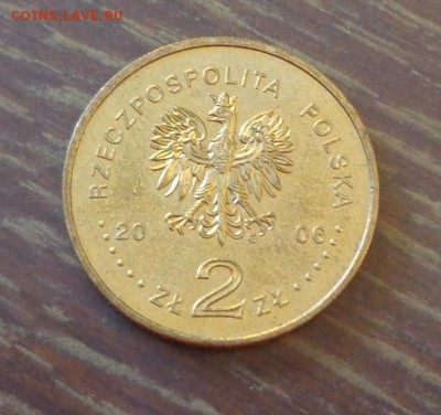 ПОЛЬША - 2 зл. ЧМ ПО ФУТБОЛУ до 2.10, 22.00 - Польша 2 зл 2006 ФИФА_1