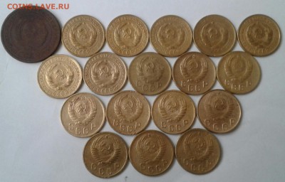 2 копейки 1924-55. До 28.09.18 в 22.00 - 20180926_105443-1