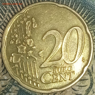 20 евроцентов Германия - IMG_20180926_102546