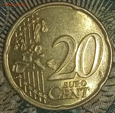 20 евроцентов Германия - IMG_20180926_102627