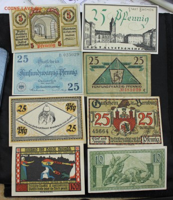 С РУБ.ГЕРМАНИЯ 8 разных нотгельдов до 2.10 в 22-00 - IMG_4489.JPG