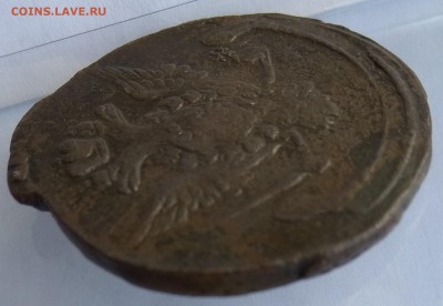 5 копеек 1768 без знака МД, без надписи 5 копеек - IMG_20180926_153222