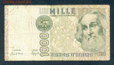 Италия 1000 лир 1982 - Италия_1000лир-1982_тип-С_DE-458014-J_лицо