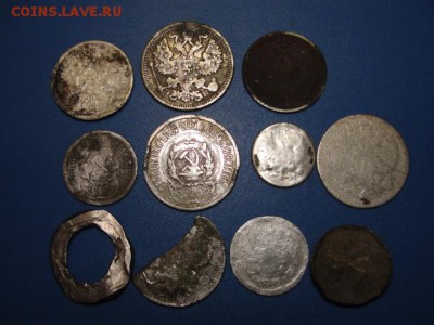 Куплю серебро в монетах на лом!!! - DSC00550.JPG