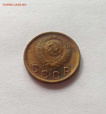 2 копейки 1949г. , до 03.10.18г. - 249-5