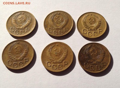 3 копейки - 6 шт , до 03.10.18г. - 336-46-49-4