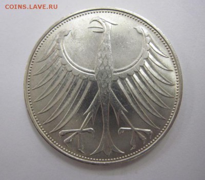 5 марок ФРГ 1974   до 29.09.18 - IMG_5113.JPG