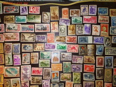 Более 500 Марок СССР до 1960 года - IMG_20180927_125038