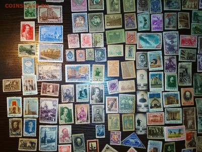 Более 500 Марок СССР до 1960 года - IMG_20180927_125021