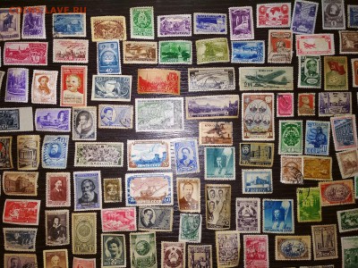 Более 500 Марок СССР до 1960 года - IMG_20180927_125813