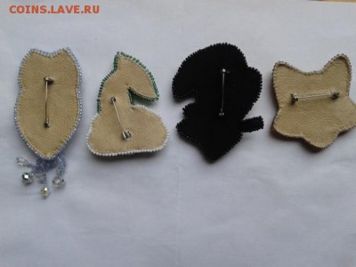 брошки из бисера и камня ручной работы  29.09.18  22.00 - 20180927_140929[1]