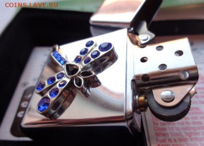 Зажигалка ZIPPO  Стрекоза  новая  до  21.30 мск  1.10 - DSC03230.JPG
