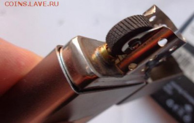 Зажигалка ZIPPO "Бабочка" новая  до  21.30 мск  1.10 - DSC03248.JPG