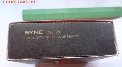 Пепельница "Томатный сок"  новая  до  21.30 мск  1.10 - DSC03256.JPG