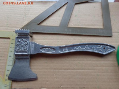 Топорик кухонный сувенирный  СССР  до  21.30 мск  1.10 - DSC03396.JPG