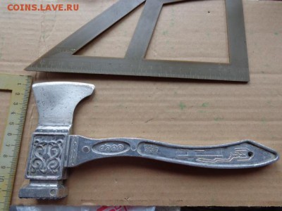 Топорик кухонный сувенирный  СССР  до  21.30 мск  1.10 - DSC03397.JPG