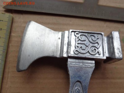 Топорик кухонный сувенирный  СССР  до  21.30 мск  1.10 - DSC03399.JPG