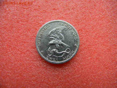 2марки 1913г.Свадебная.Германия. - SSCN3495.JPG