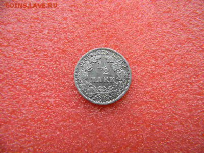 2 марки 1913г.Германия. - SSCN3523.JPG
