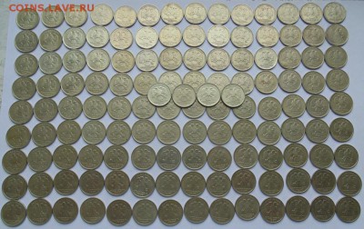 1 рубль 1999 - 1000 штук(500 СП+500 ММД) до 30.09.2018 - DSC06921.JPG