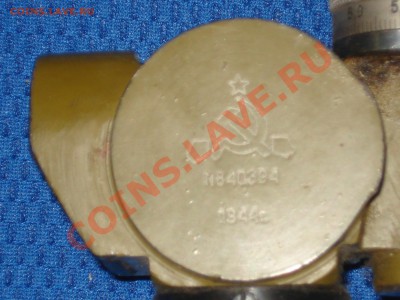 Прицел к орудию ЗИС-3 - слава 024