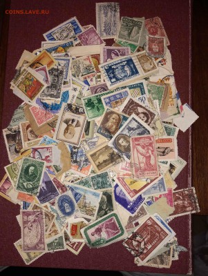 150 марок ссср 1930-60  до 27.09 - bonu