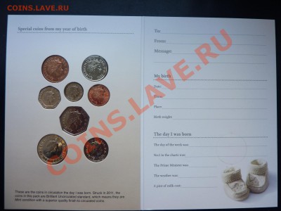 Британский набор Монетного Двора 2011 года - MEMO0016.JPG