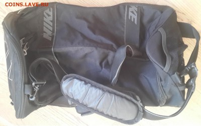 Спортивная сумка NIKE (через плечо)30.09.18 в в 22:00 - 20180325_075614