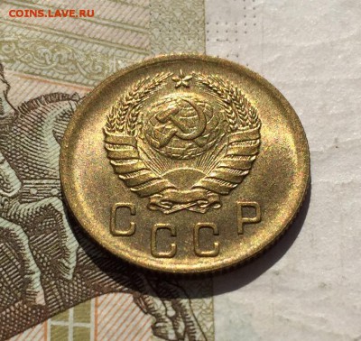 2 копейки, 1940 год. UNC - 6E1548EC-7D4E-460A-9285-EBC20CB7E294