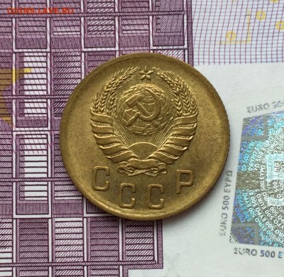 2 копейки, 1940 год. UNC - 2BAD07D3-7C06-476F-A8B5-110E0F131193