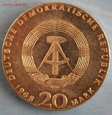 С РУБ.ГДР 20 марк 1968г.КАРЛ МАРКС до 4.10 в 22-00 - IMG_4234.JPG